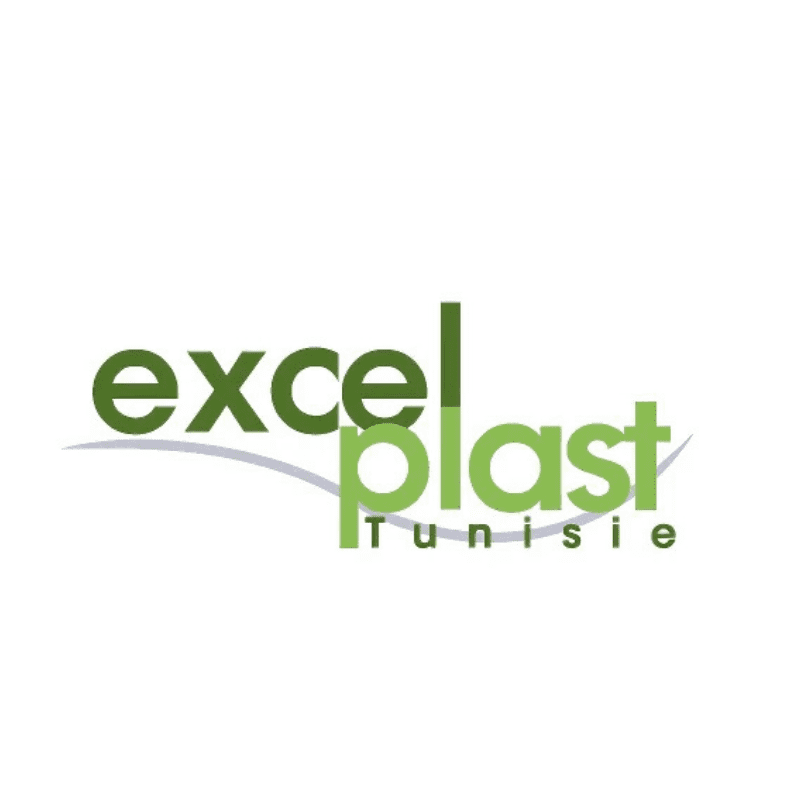 Logo Excel plast