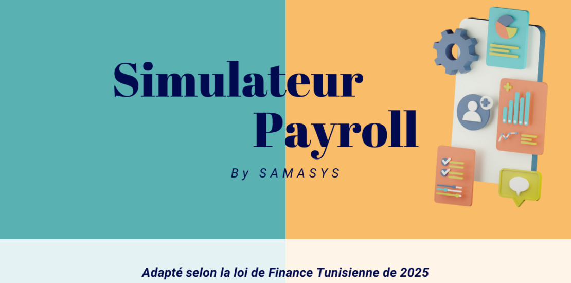 simulateur paie tunisie 2025