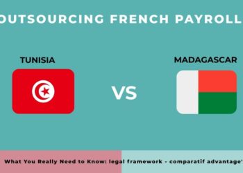 outsourcing french payroll in Tunisia